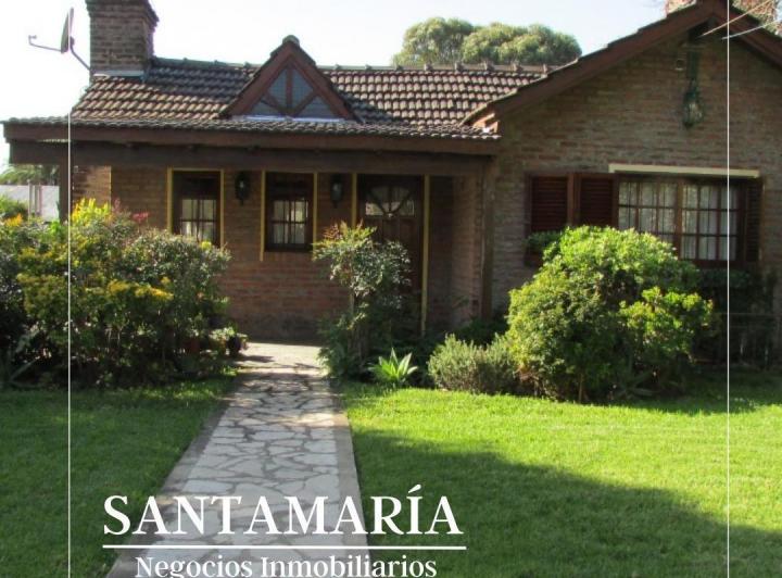 Casa · 130m² · 5 Ambientes · 3 Cocheras