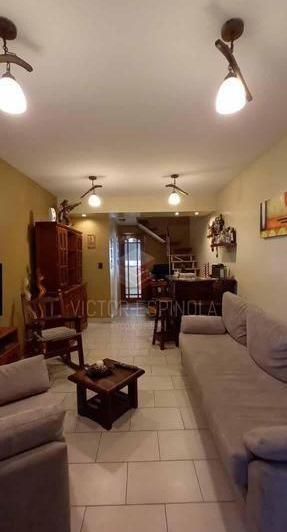 Casa · 104m² · 4 Ambientes · 1 Cochera