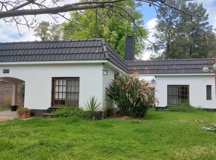 Casa · 236m² · 5 Ambientes