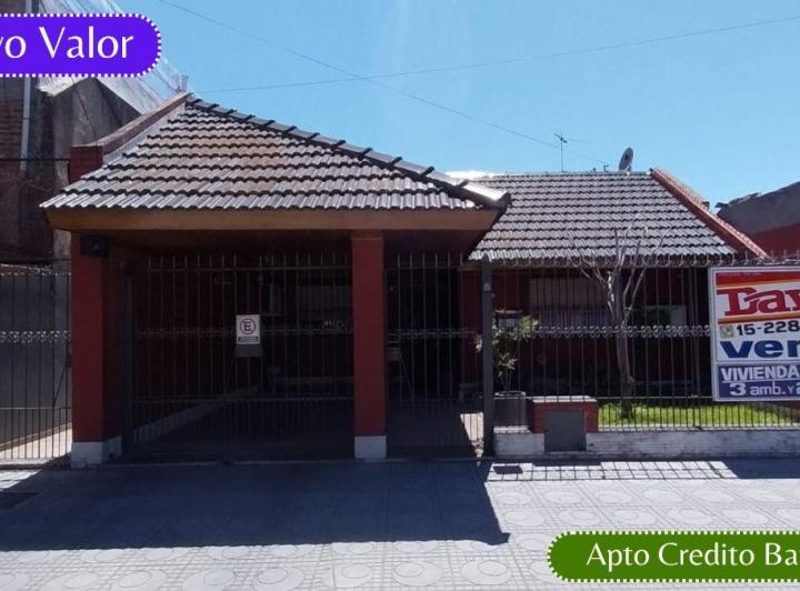 Casa · 250m² · 3 Ambientes · 1 Cochera