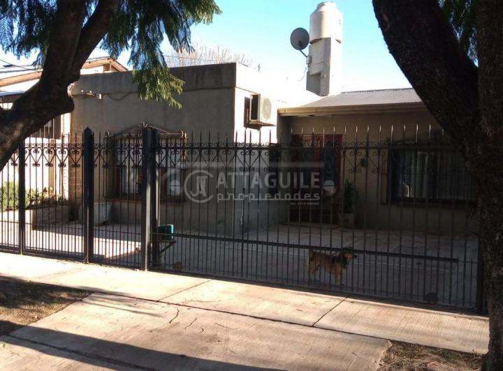Casa · 120m² · 3 Ambientes · 1 Cochera