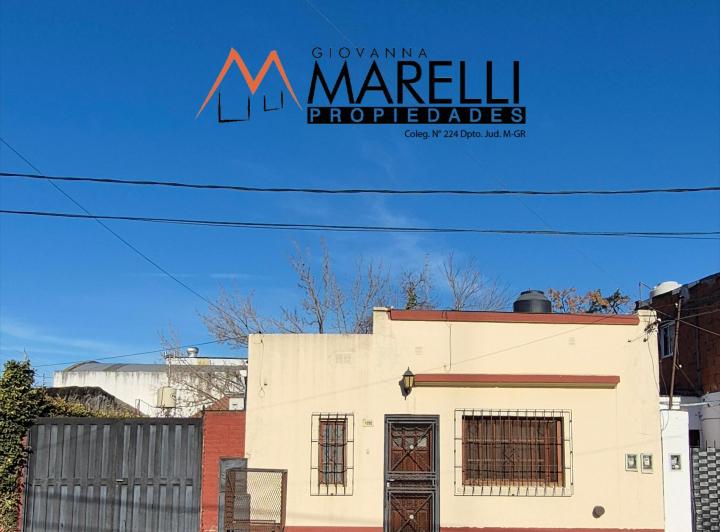 Casa · 96m² · 5 Ambientes · 2 Cocheras