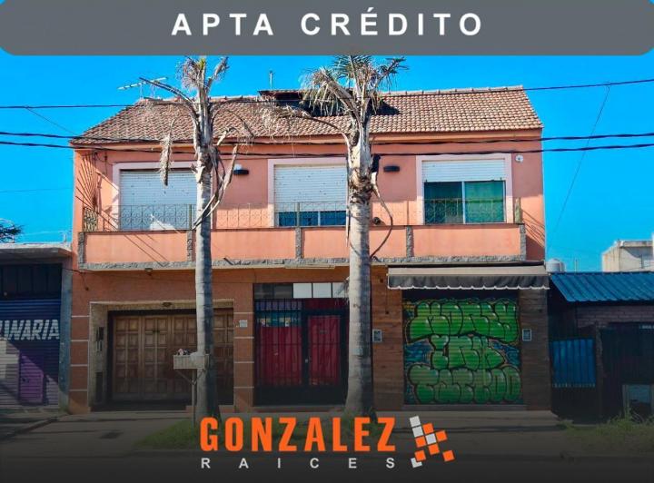 Casa · 150m² · 4 Ambientes · 1 Cochera