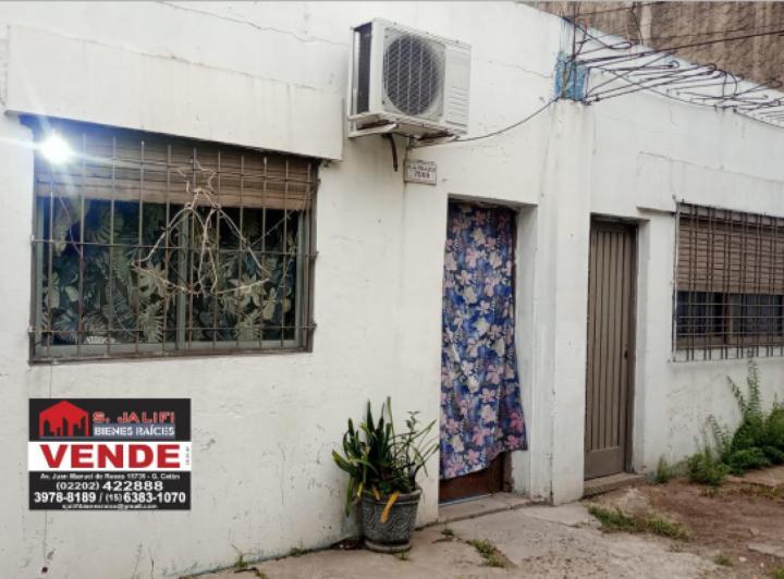 Casa · 50m² · 4 Ambientes