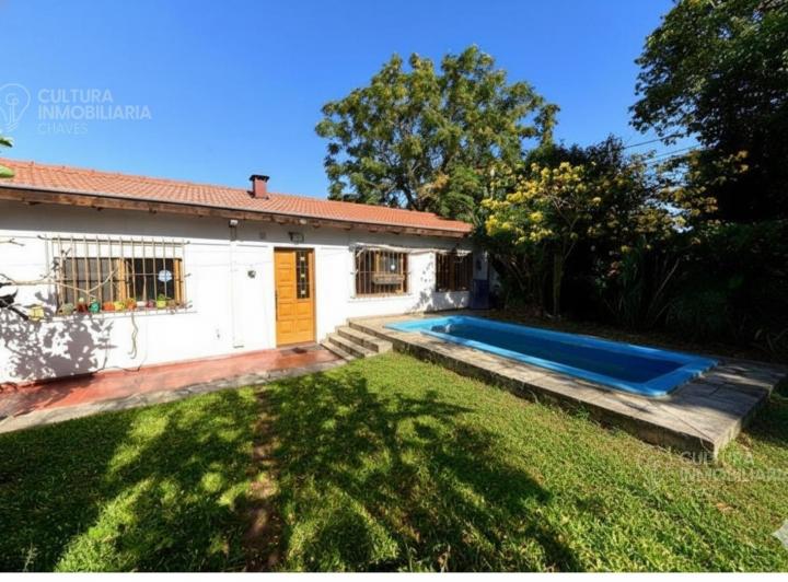 Casa · 130m² · 4 Ambientes