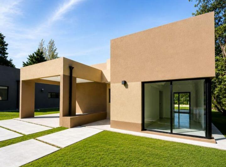Casa · 159m² · 4 Ambientes · 2 Cocheras