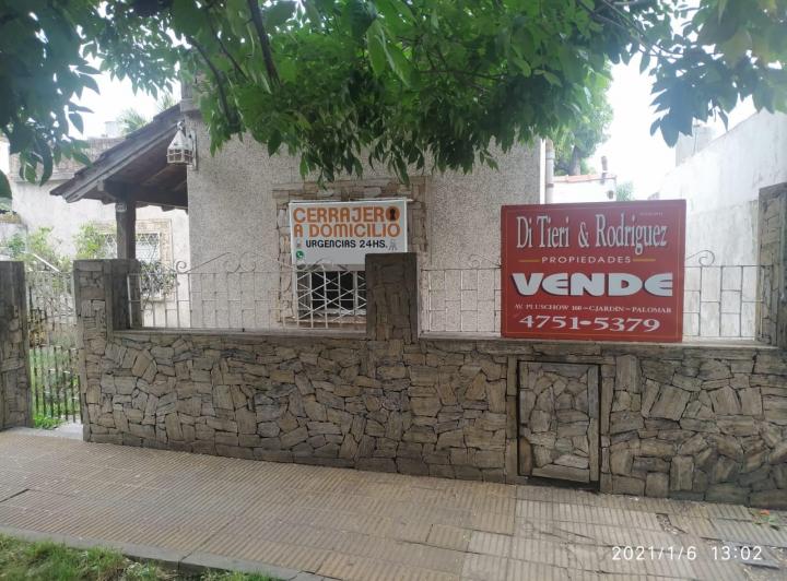 Casa · 150m² · 3 Ambientes · 1 Cochera
