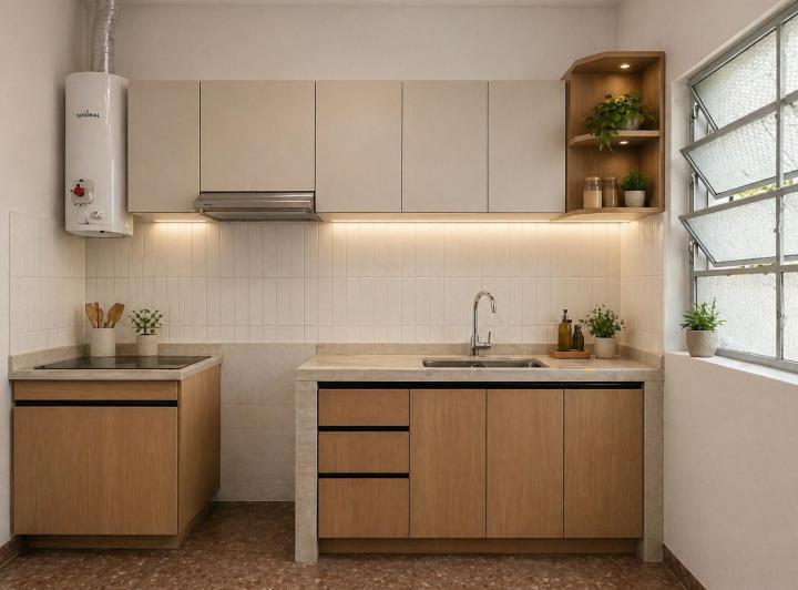 Casa · 100m² · 3 Ambientes