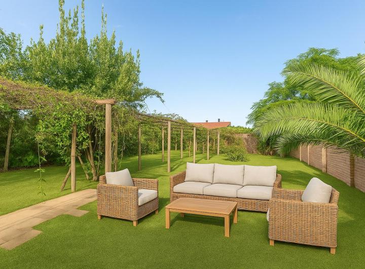 Casa · 150m² · 3 Ambientes · 1 Cochera