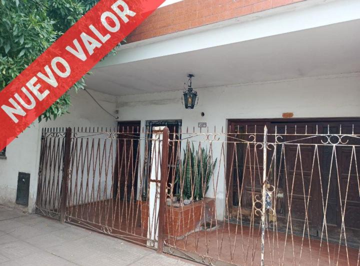 Casa · 280m² · 6 Ambientes · 1 Cochera