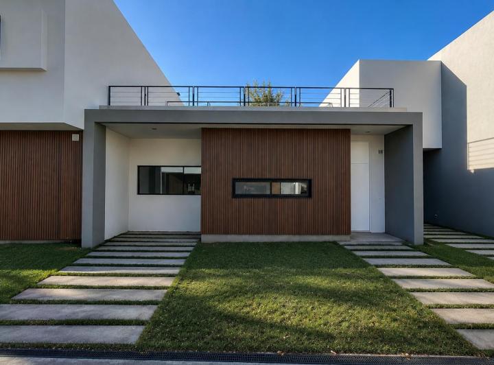 Casa · 102m² · 3 Ambientes · 1 Cochera