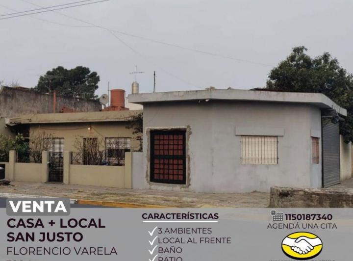 Casa · 73m² · 3 Ambientes