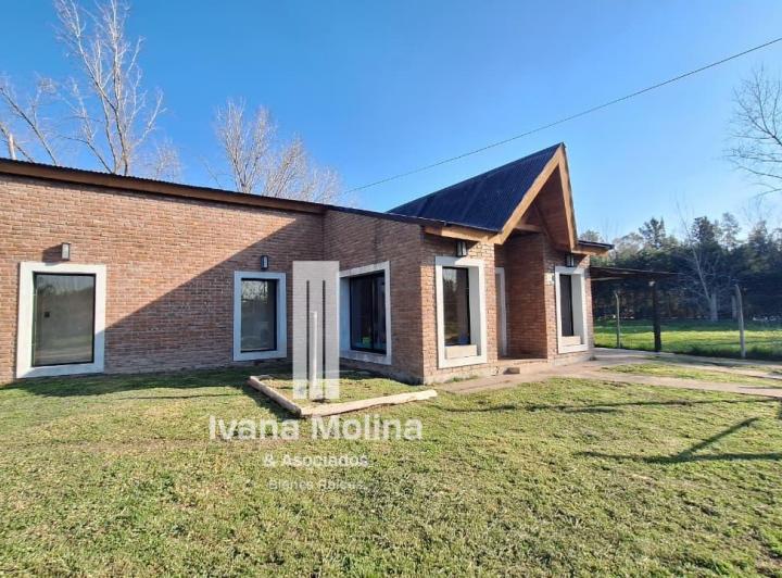 Casa · 114m² · 3 Ambientes · 1 Cochera