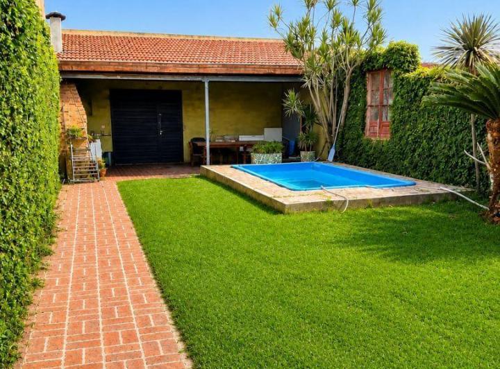 Casa · 120m² · 4 Ambientes