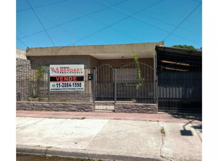Casa · 149m² · 3 Ambientes · 1 Cochera