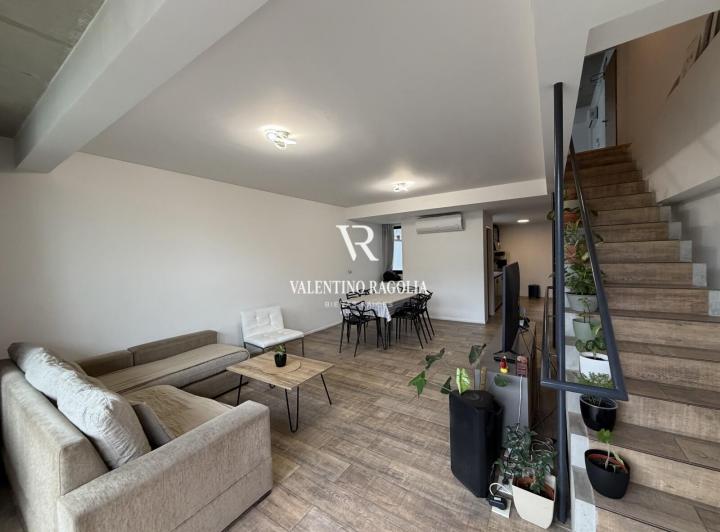 Casa · 121m² · 4 Ambientes · 1 Cochera