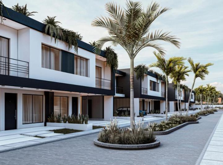 Casa · 114m² · 3 Ambientes · 1 Cochera