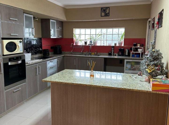 Casa · 120m² · 4 Ambientes