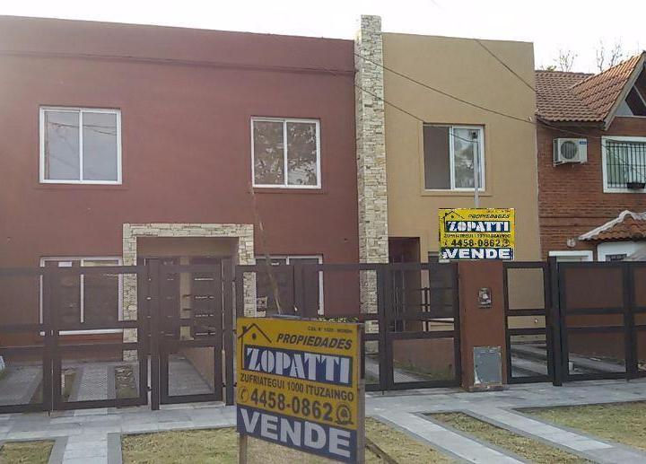 Casa · 80m² · 3 Ambientes