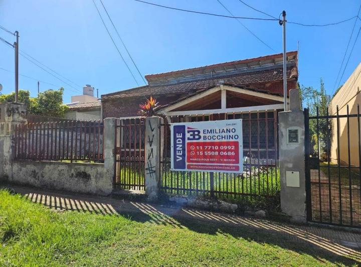 Casa · 70m² · 3 Ambientes
