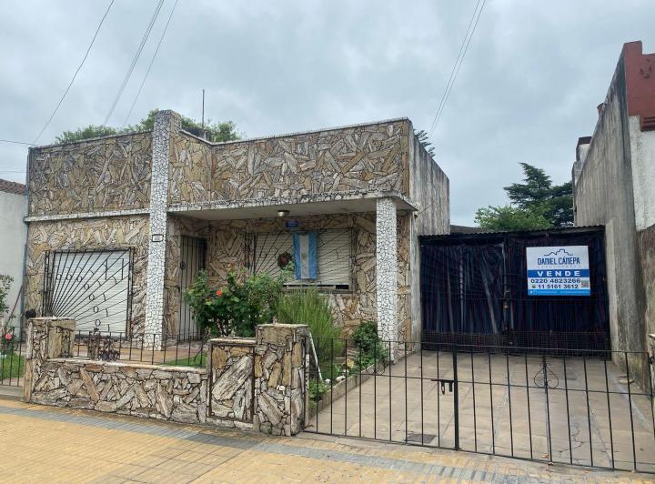 Casa · 120m² · 3 Ambientes