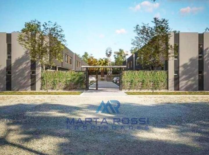 Casa · 70m² · 3 Ambientes · 1 Cochera