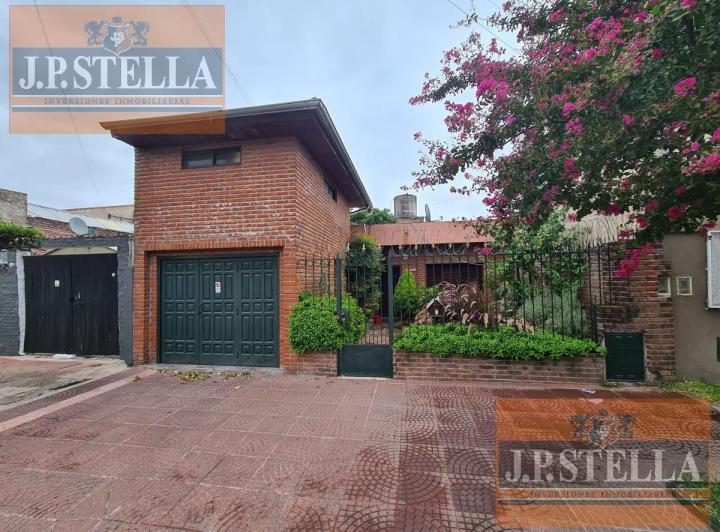 Casa · 120m² · 3 Ambientes · 1 Cochera