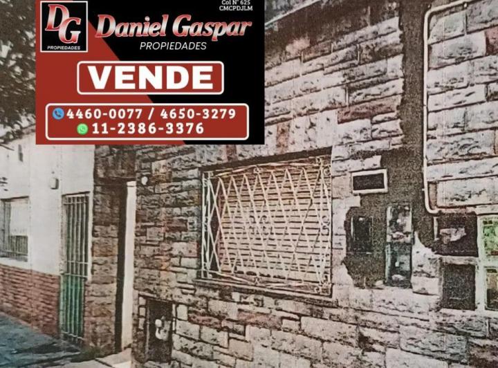 Casa · 140m² · 5 Ambientes