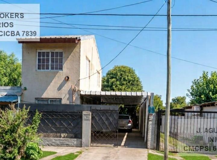 Casa · 100m² · 5 Ambientes · 3 Cocheras