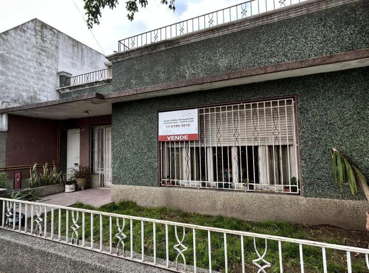 Casa · 110m² · 4 Ambientes