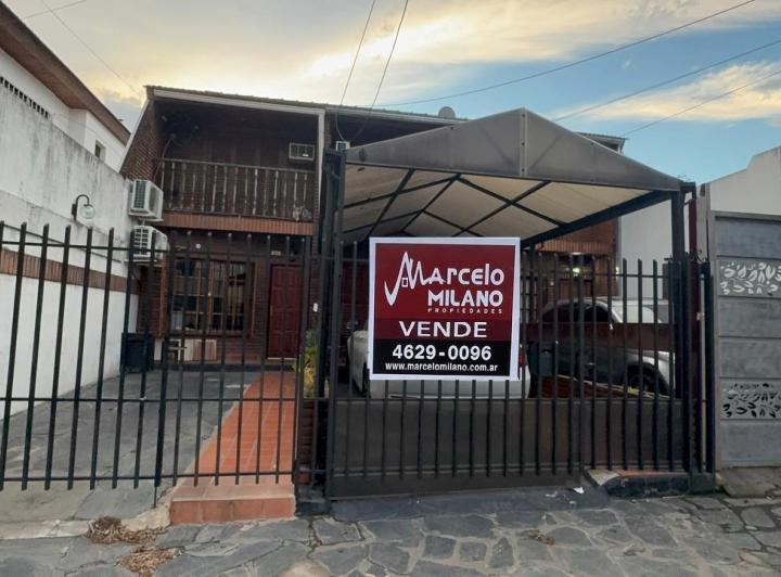 Casa · 70m² · 3 Ambientes · 1 Cochera