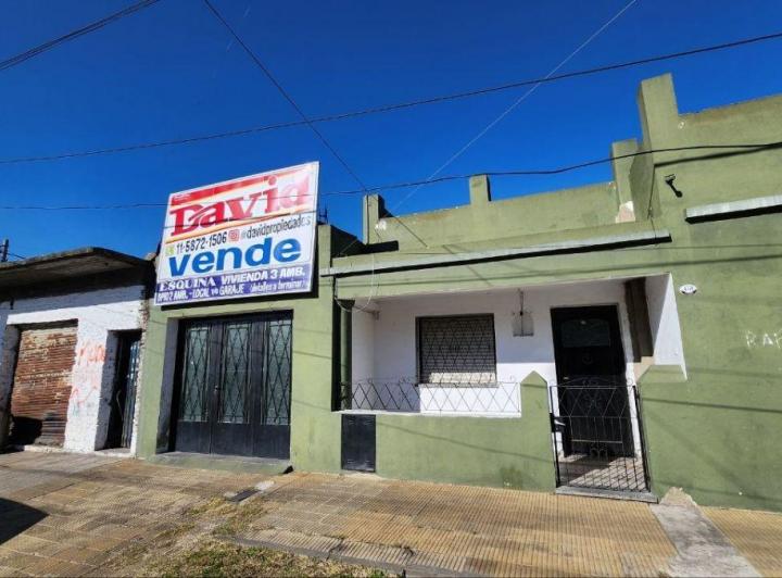 Casa · 170m² · 3 Ambientes · 1 Cochera