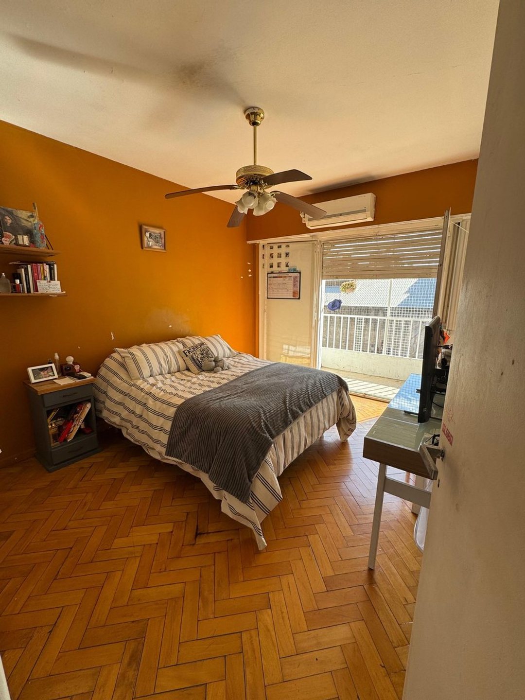 VENTA DEPARTAMENTO 4 AMBIENTES BALVANERA 5to Piso