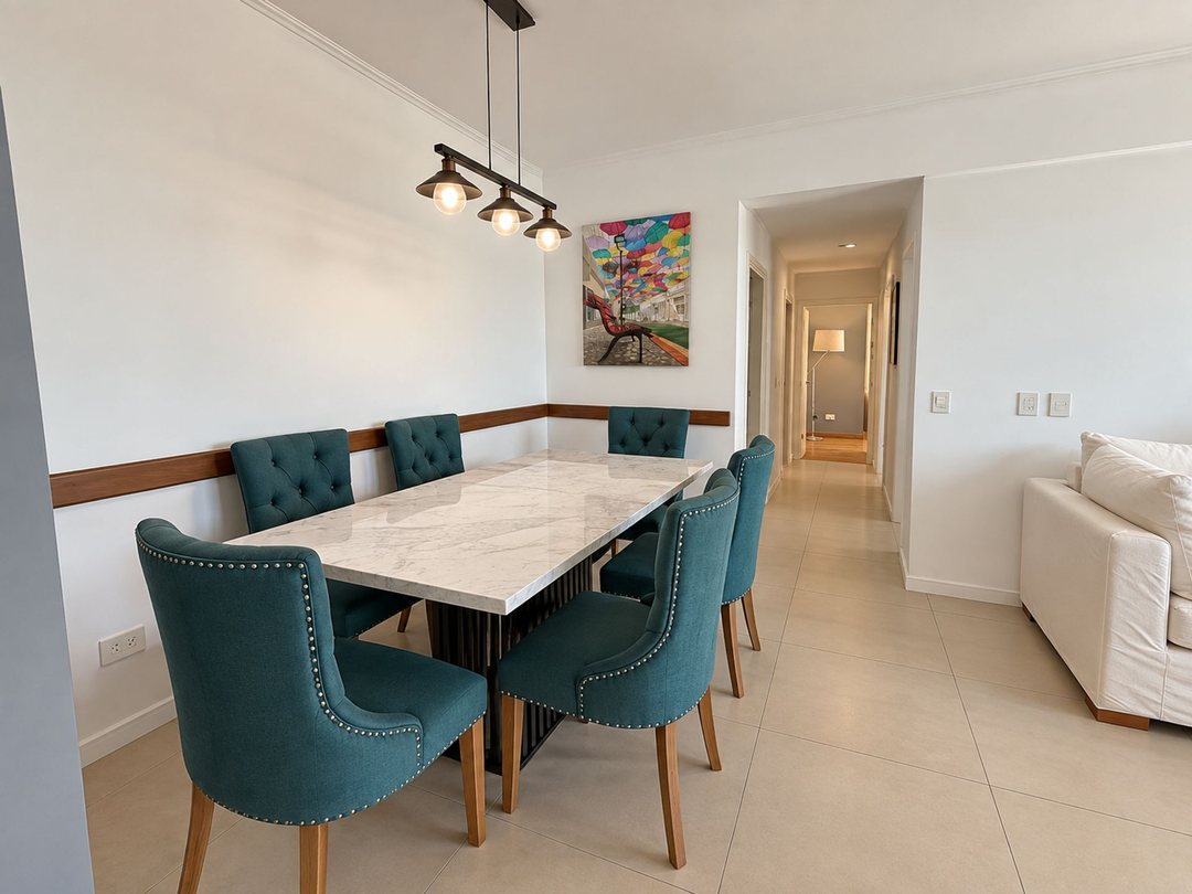 ALQUILER DEPTO 3 AMB NUEVO QUILMES TERRAZA PROPIA