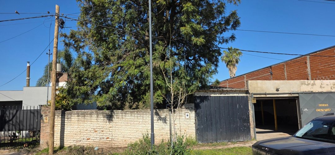 Venta terreno Zona Norte - B° Transporte