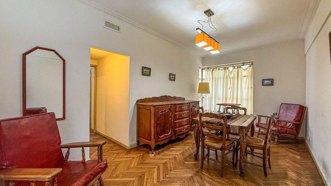 Venta Departamento 3 amb + dependencia zona centro
