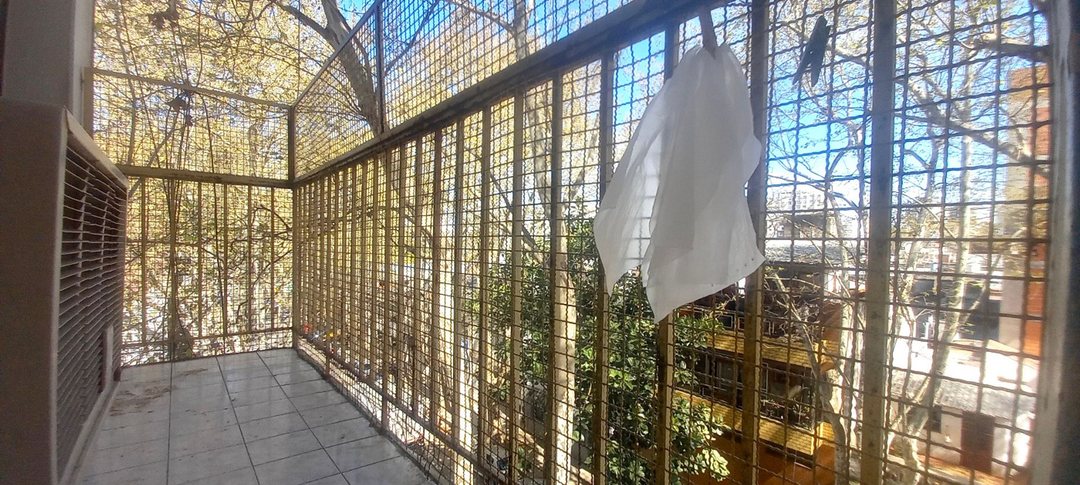 Departamento 3 amb c/dep en venta Villa Crespo
