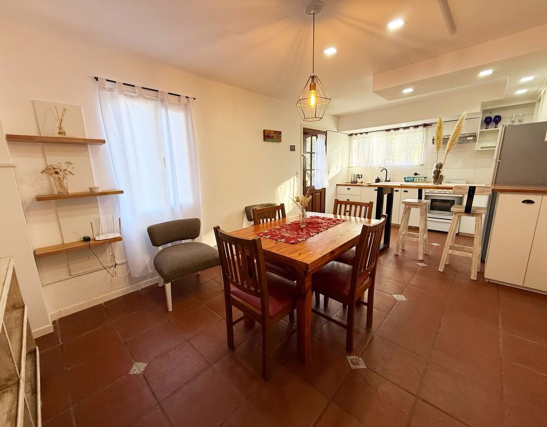Alquiler pinamar departamento tres ambientes