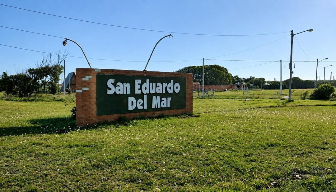 Venta lote San Eduardo del Mar OPORTUNIDAD