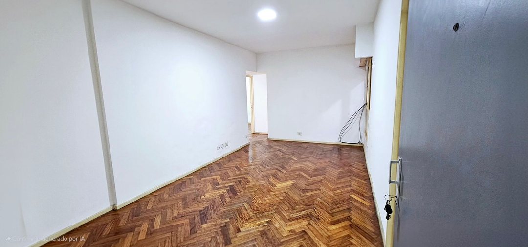 Alquiler departamento 3 ambientes caballito