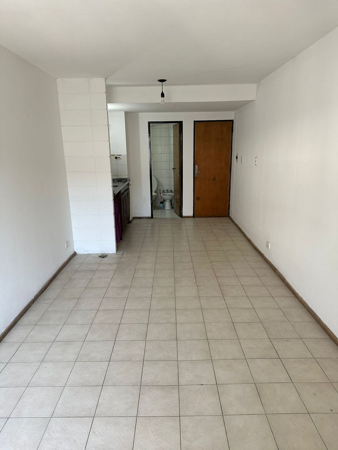 VENTA MONOAMBIENTE SANTA ROSA 1119 ALBERDI