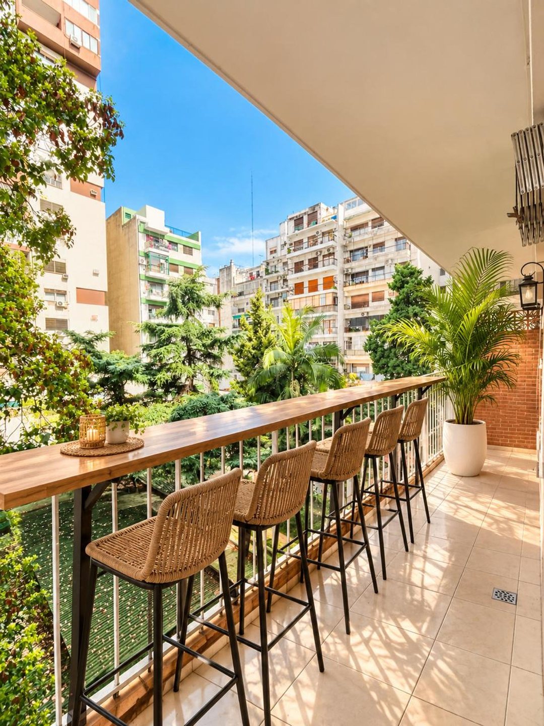 VENTA,DTO,3AMB,P.RiVADAVIA,C/BALCON ATERRAZADO