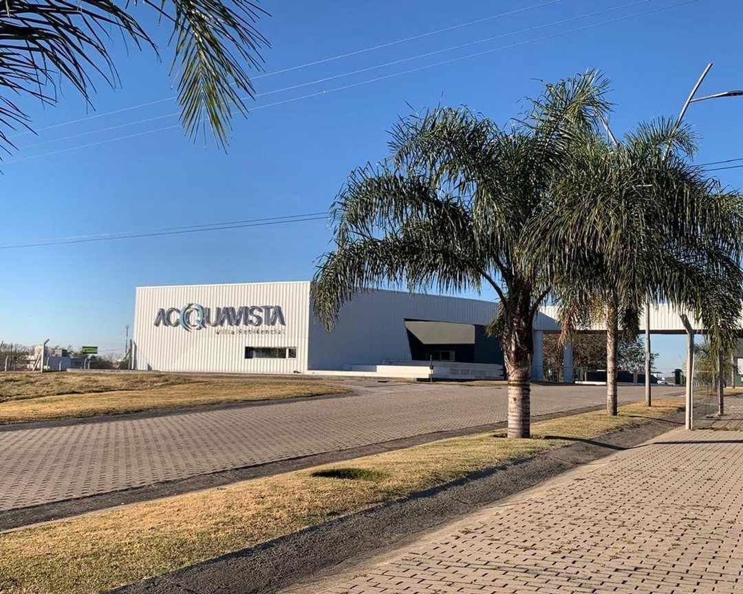 VENTA LOTE / TERRENO EN ACQUVISTA