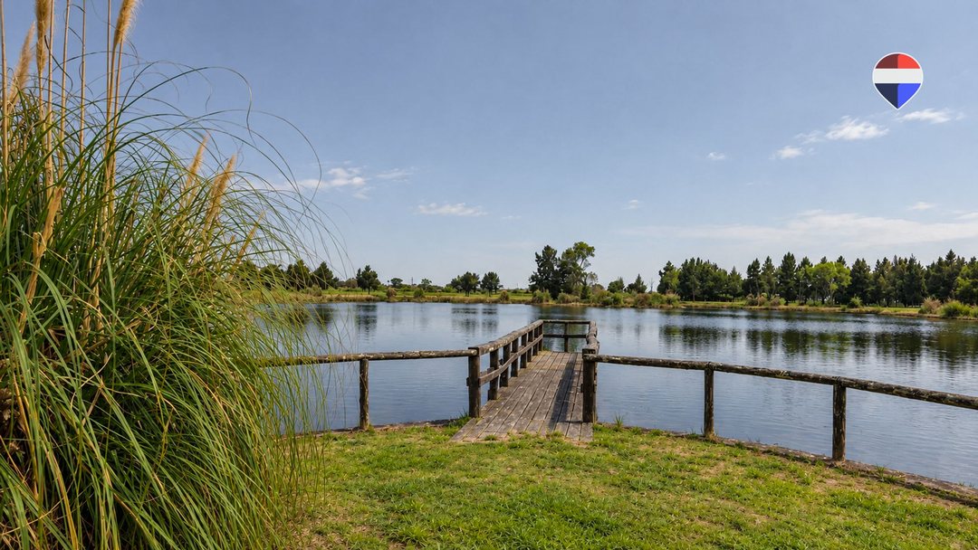LOTE EN VENTA EN BARRIO ESTANCIA LAS MALVINAS 2