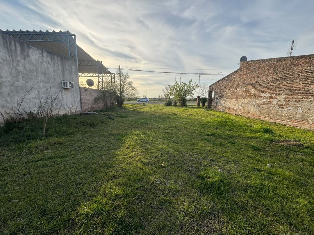 TERRENO EN VENTA EN SAUCE VIEJO
