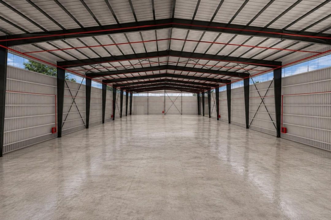 ALQUILER NAVE INDUSTRIAL ECOPARQUE MORENO 3140M2