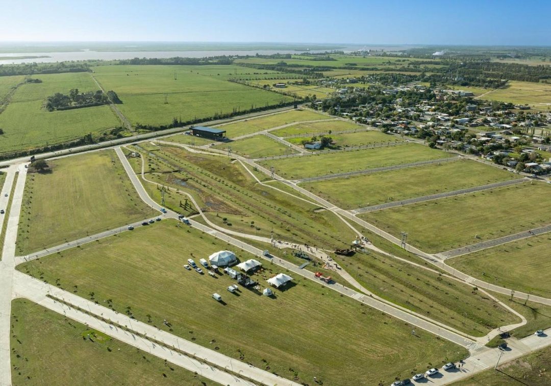 VENTA TERRENO 600 M2- ECOLAGOS -GENERAL LAGOS
