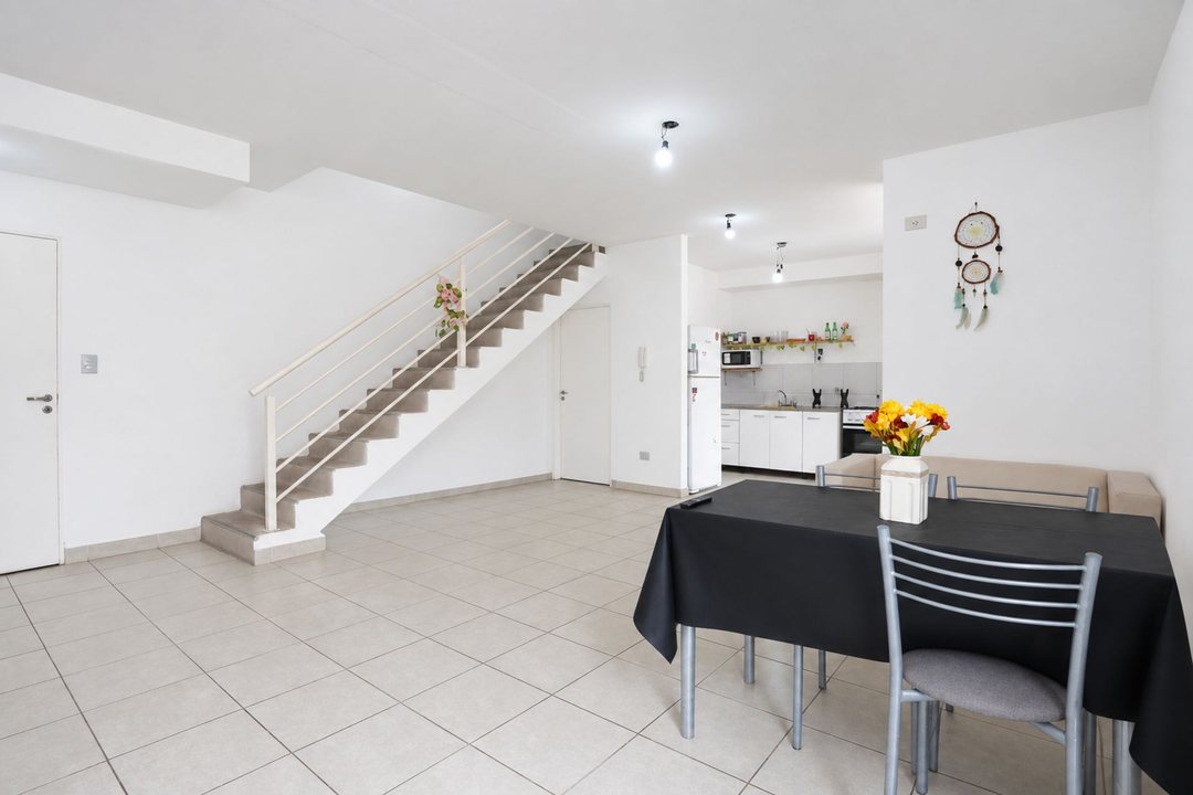 VENTA DUPLEX 3 AMBIENTES CON BALCON EN CHACARITA