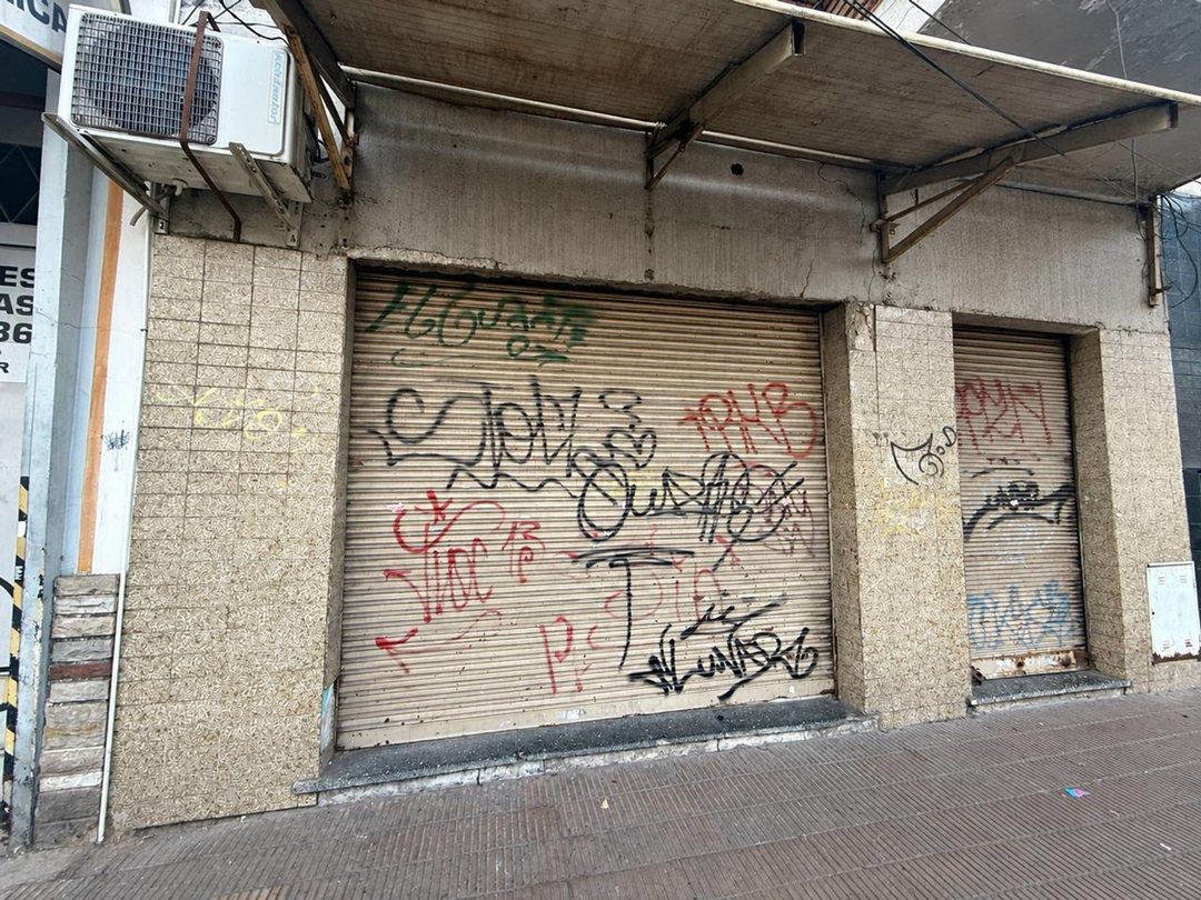 LOCAL COMERCIAL EN VENTA – VILLA LYNCH, SAN MARTÍN
