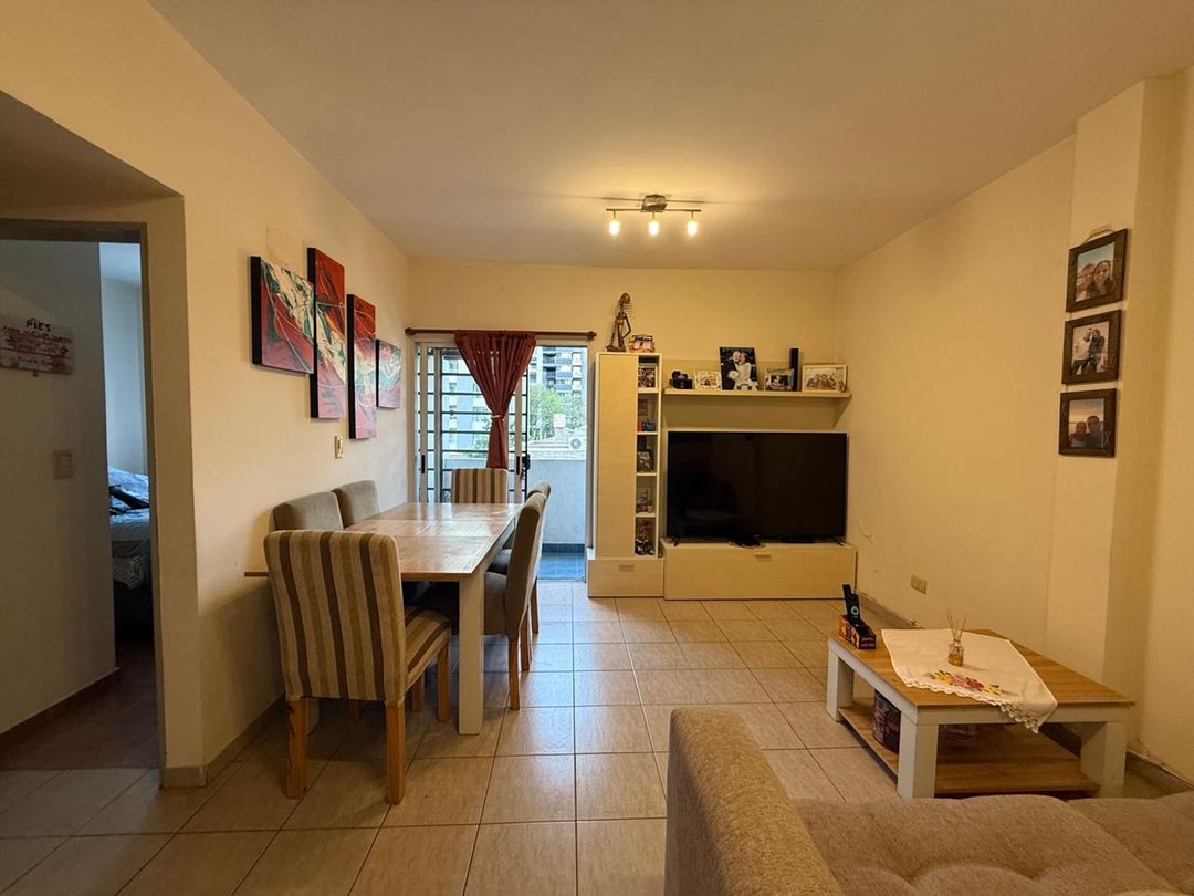 Depto en venta 2 amb c/balcón contrafrente Lanús O